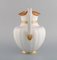 Antique Chocolate Pot in Hand-Painted Porcelain from Royal Copenhagen, 1820-1850 4