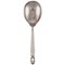 Acorn Serving Spoon in Sterling Silver by Georg Jensen 1