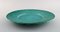 Argenta Art Deco Dish of Glazed Ceramics by Wilhelm Kage for Gustavsberg 2