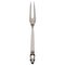 Acorn Roast Fork in Sterling Silver by Georg Jensen 1