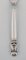 Acorn Roast Fork in Sterling Silver by Georg Jensen, Image 2