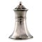 Shaker shaker in argento, fine XIX secolo, Immagine 1