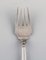 Acorn Salad Fork in Sterling Silver by Georg Jensen 3