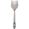 Acorn Five-Pronged Fork in Sterling Silver by Georg Jensen 1