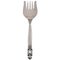 Acorn Five-Pronged Fork in Sterling Silver by Georg Jensen, Image 1