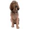 Modell 1322 Porzellan Figur eines Bloodhound von Royal Copenhagen 1