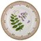 Flora Danica Dinner Plate in Hand-Painted Porcelain from Royal Copenhagen 1