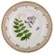 Flora Danica Dinner Plate in Hand-Painted Porcelain from Royal Copenhagen, Image 1