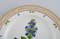 Flora Danica Dinner Plate in Hand-Painted Porcelain from Royal Copenhagen, Image 3