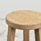 Tall Rustic Elm Bar Stool, Image 2