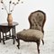 Victorian Sewing Chair 7