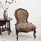 Victorian Sewing Chair 3