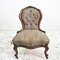 Victorian Sewing Chair 1