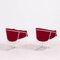 Hem Red Chairs by Pearsonlloyd for Modus, Set of 2 4