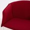 Hem Red Chairs by Pearsonlloyd for Modus, Set of 2, Image 6