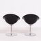 Ero / S Stühle in Schwarz von Philippe Starck für Kartell, 2er Set 5
