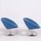 Apollo Blue Armchair by Patrick Norguet for Artifort 3