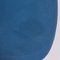 Blauer Apollo Armlehnstuhl von Patrick Norguet für Artifort 9