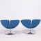 Fauteuil Apollo Bleu par Patrick Norguet pour Artifort 5