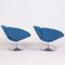 Apollo Blue Armchair by Patrick Norguet for Artifort 4