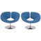 Apollo Blue Armchair by Patrick Norguet for Artifort 1