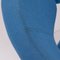 Blauer Apollo Armlehnstuhl von Patrick Norguet für Artifort 10