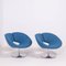 Apollo Blue Armchair by Patrick Norguet for Artifort 2