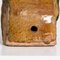Lampada in ceramica con paralume nuovo di B. Rooke, anni '60, Immagine 4
