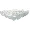 Crystal Musling Shell Glass Bowl by Per Lutkin for Royal Copenhagen, Image 1