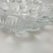 Crystal Musling Shell Glass Bowl by Per Lutkin for Royal Copenhagen 8