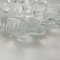 Crystal Musling Shell Glass Bowl by Per Lutkin for Royal Copenhagen, Image 8