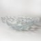 Crystal Musling Shell Glass Bowl by Per Lutkin for Royal Copenhagen 2