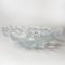 Crystal Musling Shell Glass Bowl by Per Lutkin for Royal Copenhagen, Image 2