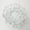 Crystal Musling Shell Glass Bowl by Per Lutkin for Royal Copenhagen, Image 3