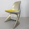 Metallic Ostergaard Space Age Chairs, 1970s, Set of 6 5