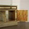 Vanity Unit with Wood Parchment Paper, Italy, 1940s 7