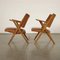 Armchairs, 1950s, Set of 2 11