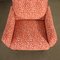 Fabric & Enamelled Metal Swivel Chairs, 1960s, Set of 2, Image 8