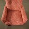 Fabric & Enamelled Metal Swivel Chairs, 1960s, Set of 2, Image 7