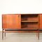 Credenza impiallacciata in teak, anni '60, Immagine 11