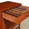 Sideboard in Teak Veneer, 1960s 5