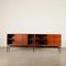 Sideboard aus Teak Furnier, 1960er 9