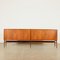 Sideboard aus Teak Furnier, 1960er 15