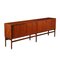 Sideboard aus Teak Furnier, 1960er 1