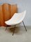 Vintage Dutch Oyster F157 Easy Chair by Pierre Paulin for Artifort 2