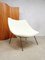 Vintage Dutch Oyster F157 Easy Chair by Pierre Paulin for Artifort 5