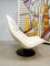 Vintage Dutch Model F511 Swivel Chairs by Geoffrey Harcourt for Artifort, Set of 2 2