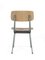 Result Chairs by Friso Kramer & Wim Rietveld for Ahrend, Set of 4, Image 4