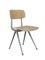 Result Chairs by Friso Kramer & Wim Rietveld for Ahrend, Set of 4 1