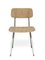 Chaises Result par Friso Kramer & Wim Rietveld pour Ahrend, Set de 4 2